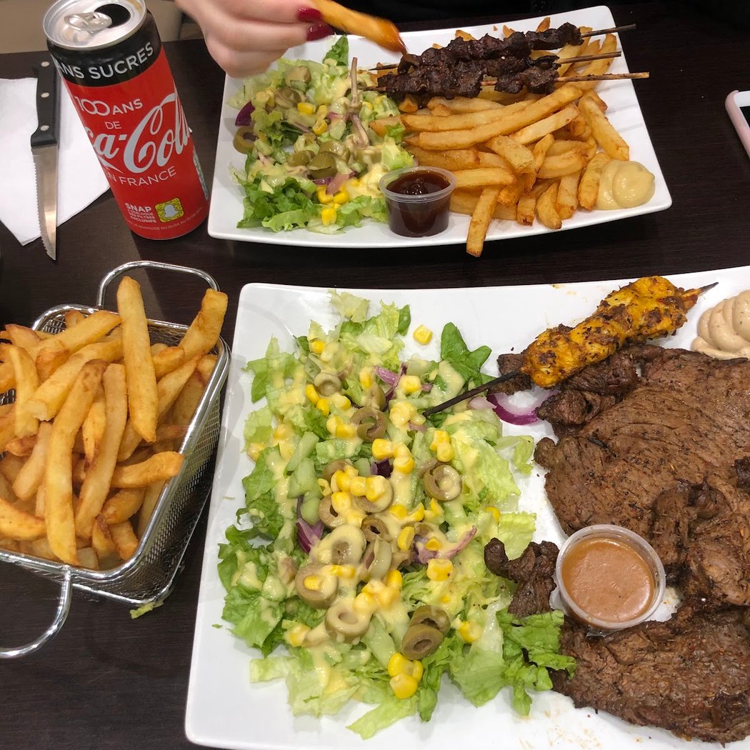 O Fares Grill 1